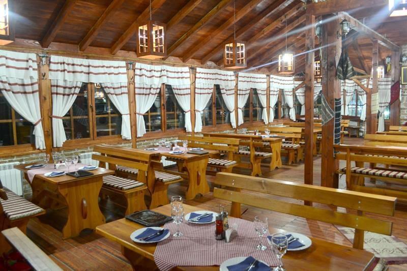 موتيل Radibus Etno Restoran Ranc المظهر الخارجي الصورة