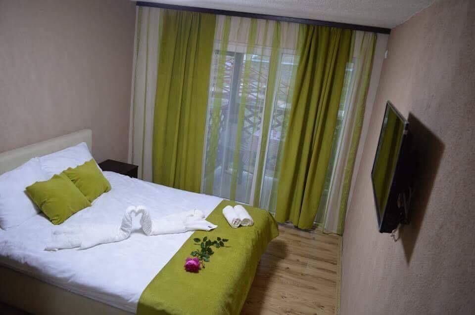 موتيل Radibus Etno Restoran Ranc المظهر الخارجي الصورة