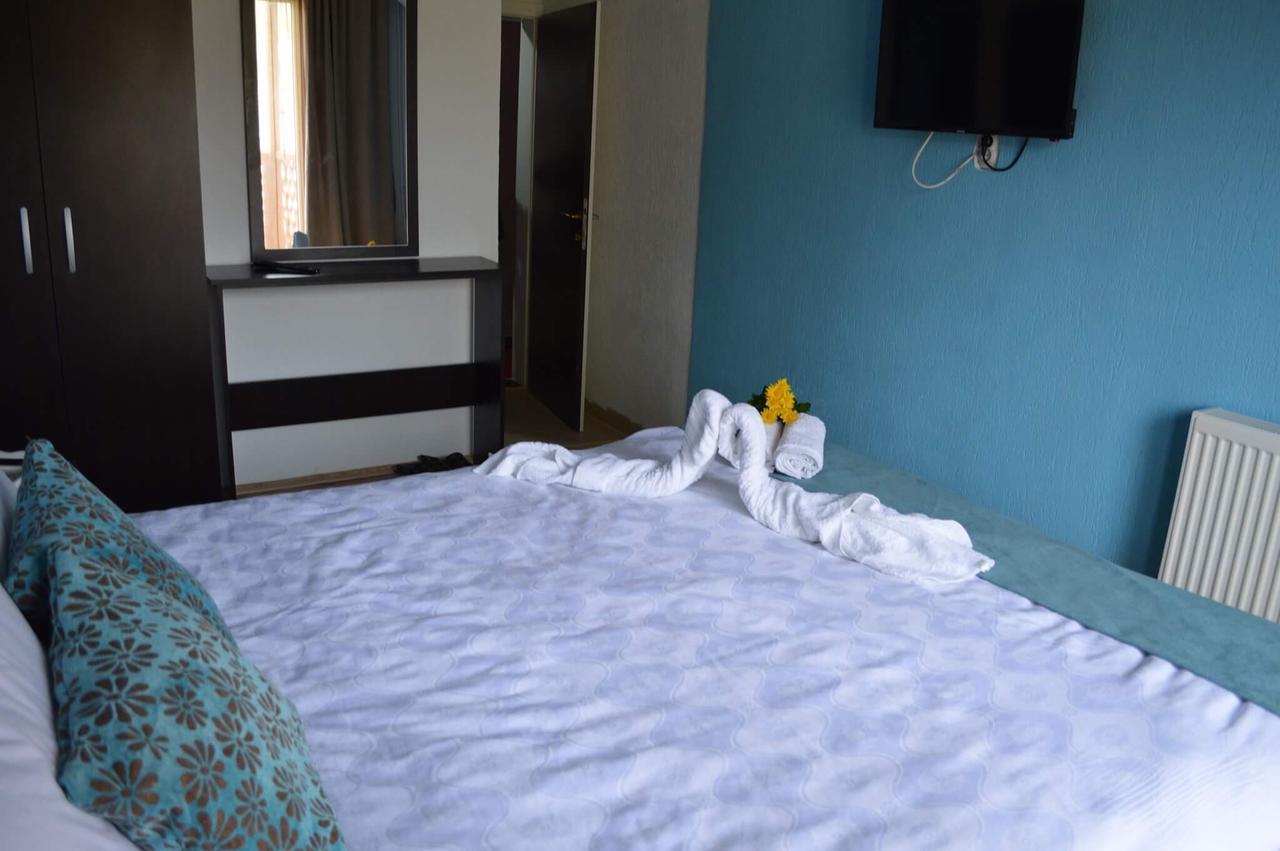 موتيل Radibus Etno Restoran Ranc المظهر الخارجي الصورة