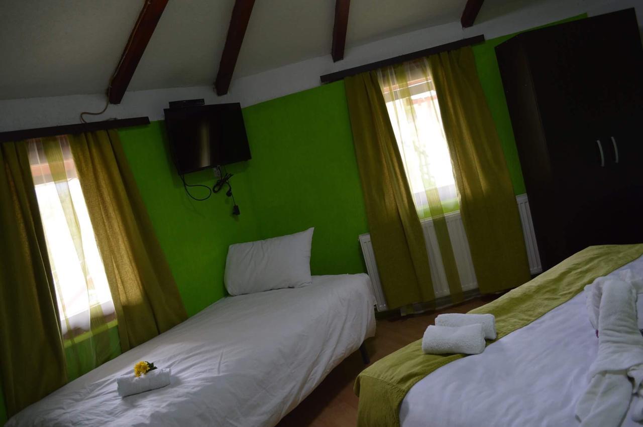 موتيل Radibus Etno Restoran Ranc المظهر الخارجي الصورة